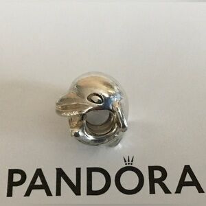 Pandora Dolphin Charm